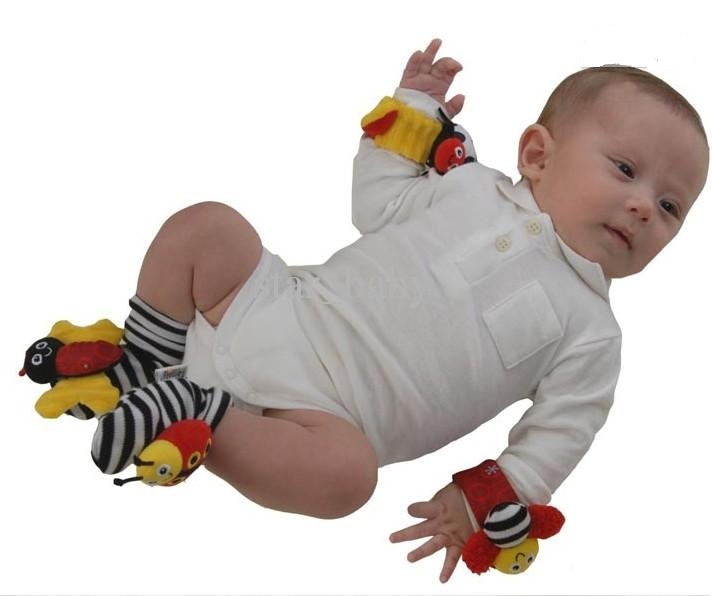 lamaze wrist and foot finder